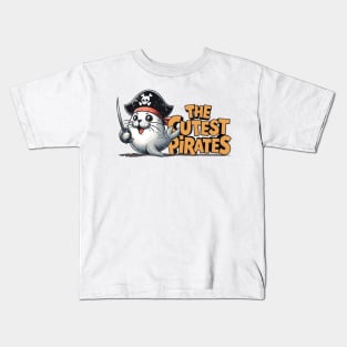 Harp Seal - The Cutest Pirates Kids T-Shirt